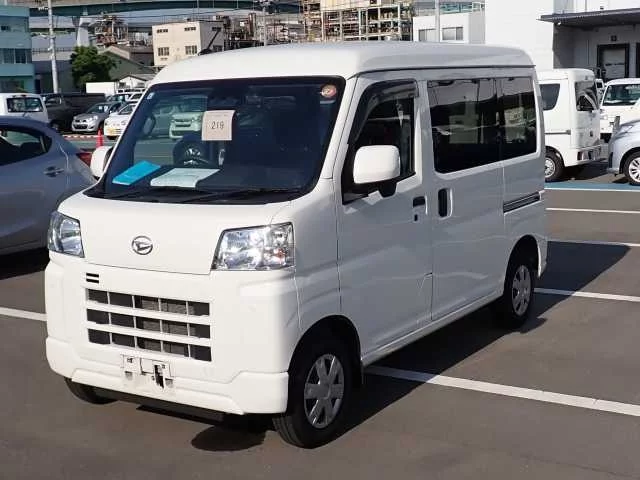 Daihatsu Hijet Cargo S700V 2022
